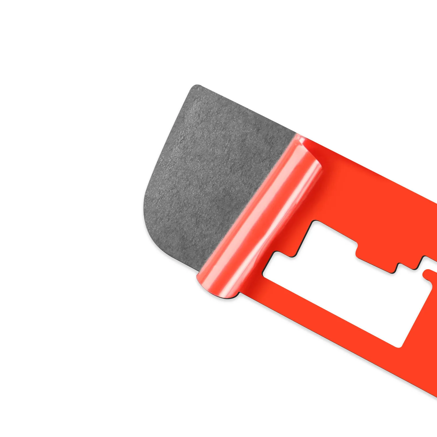 غطاء مؤشر جير داخلي أسود من البلاستيك للسيارة ، ملصق زينة لسيارة تويوتا هايلاندر 2015 ، 2016 ، 2017 ، 2018 ، ملحقات #6