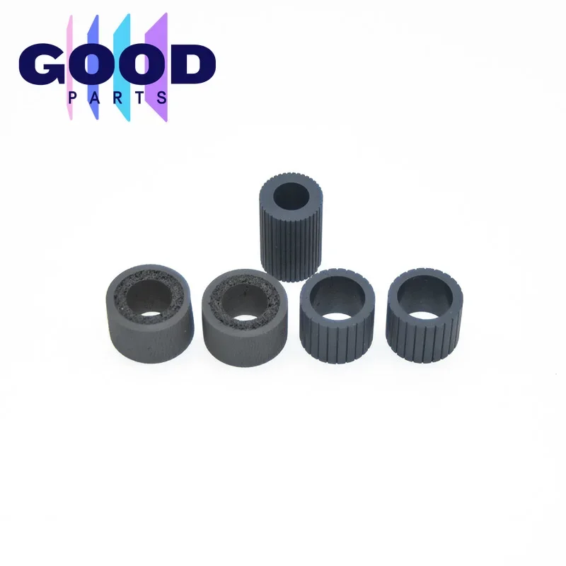 1SET L2741-60001 Replacement Roller Tire Kit for HP ScanJet Pro 3500 f1 4500 fn1 / 3500f1 4500fn1 L2749A L2741A