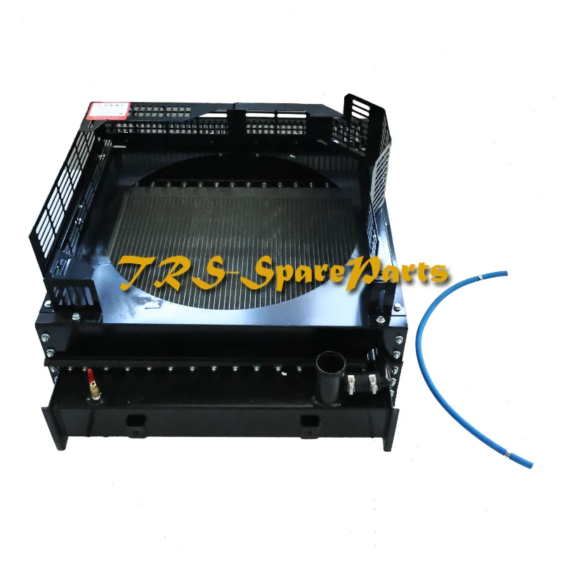 Radiator 6BT-LQ-S005 For Cummins Generator Engine B5.9L 6BT 6BT5.9-G1/G2