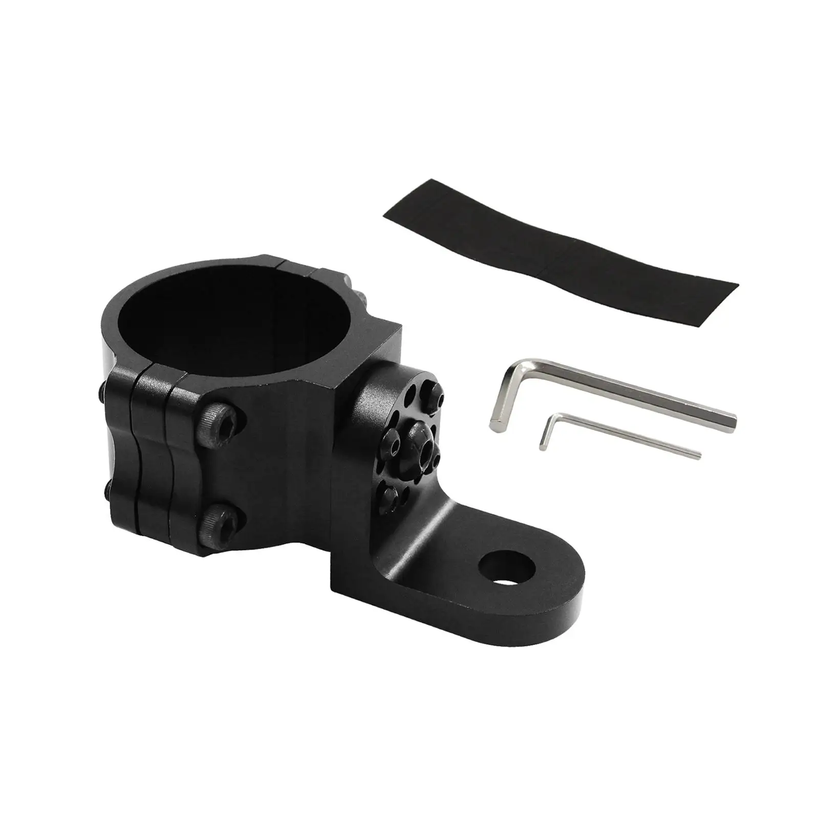 

Tube Clamp Brackets Easy to Install Roof Roll Cage Holder for UTV ATV 4WD