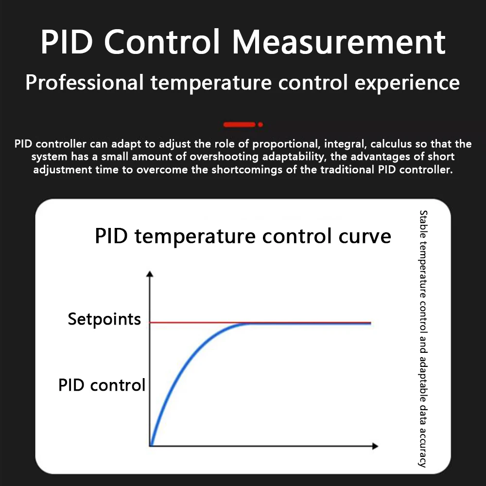 Regulator temperatury AC 220V temperatura PID termostatu termostat moduł termokontroler do pieca domowe warzelnictwo