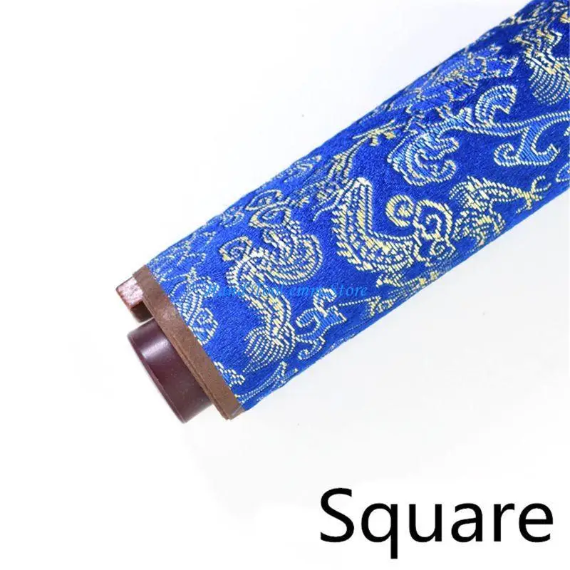 H37F Portable Water Writing Cloth Chinese Scroll Quick Drying Reusable Fabric Cloth Rice Paper for Adult Beginner 2