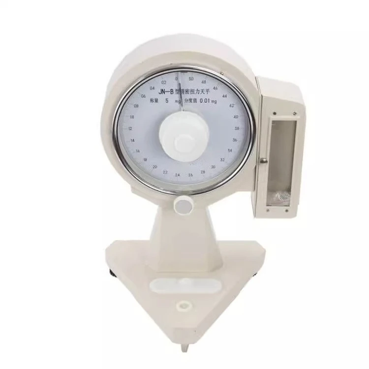 

Динамометрические весы Серия JN-B Прецизионные текстильные весы Экспериментальный тип Микровежание