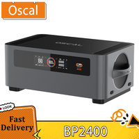 Blackview OSCAL BP2400 1872Wh LiFePO4 Battery Pack for Oscal PowerMax 2400 Power Station