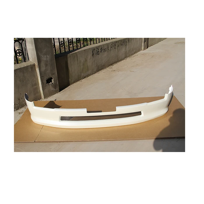 

Very Nice Vacuum Pearl White and Black ABS Plastic Easy Installation Auto Car Parts Front Bumper for Front Bumper