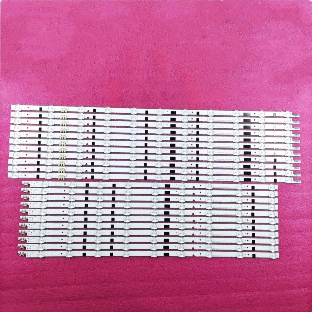 

LED Backlight strip For UE65F6200 UE65F6350 UE65F6400 UE65F6410 UE65F6500 UE65F6510 UE65F6640 UE65F6670 UE65F6740 UE65F6800