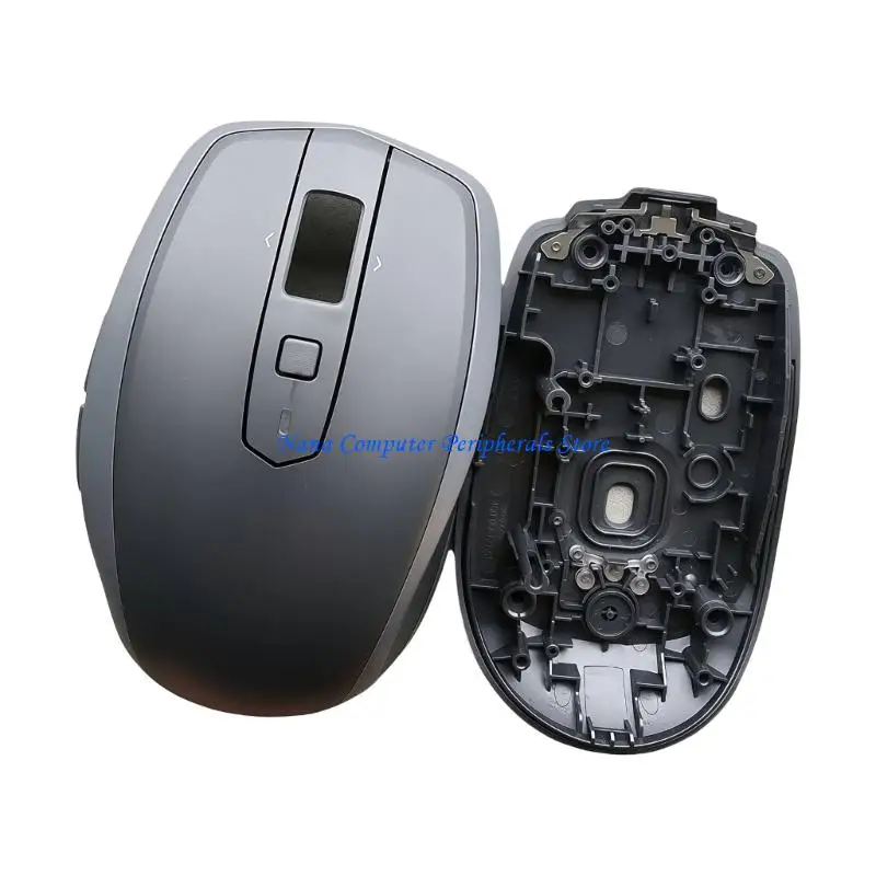 F68C Plastic Upper And Lower Cover For Small Mouse Lightweight And Strong Structure