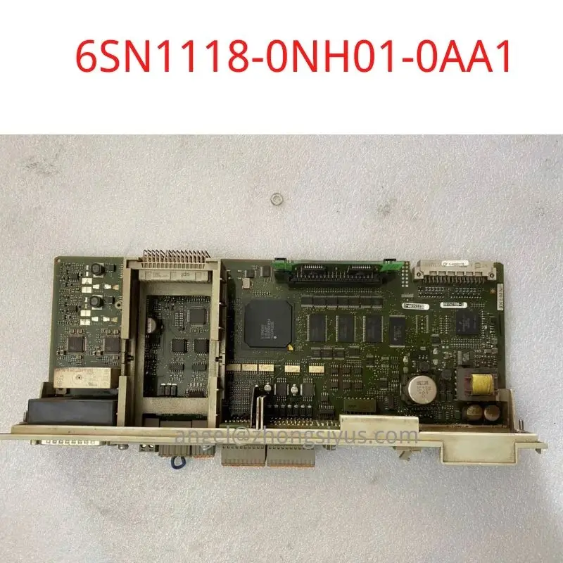 6SN1118-0NH01-0AA1  SIMODRIVE 611 Card In Stock  6SN1118 0NH01 0AA1