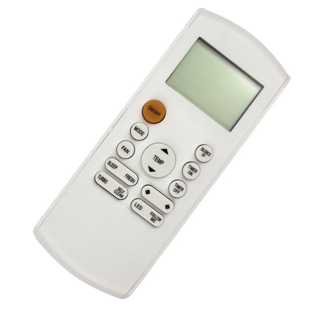 Universal RG57A4 Remote Control for Midea Air Conditioner 7/A2/BGEF RG57B/BGEF AC Air Conditioning Replacement Controller