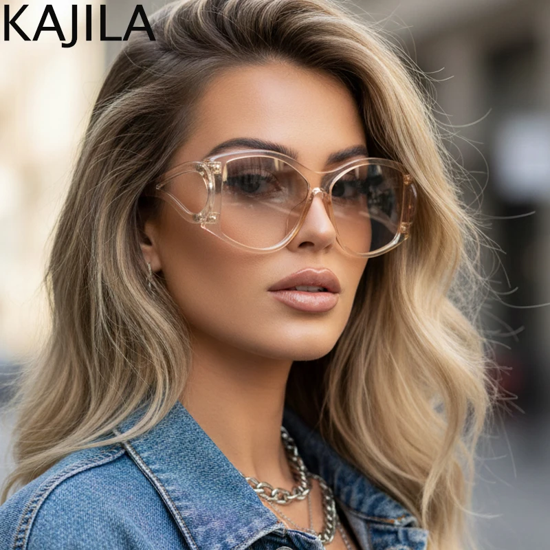 

Y2K Punk Sports Shield Sunglasses Women 2025 Luxury Brand Vintage Square Sun Glasses For Ladies Wrap Around Windproof Eyewear