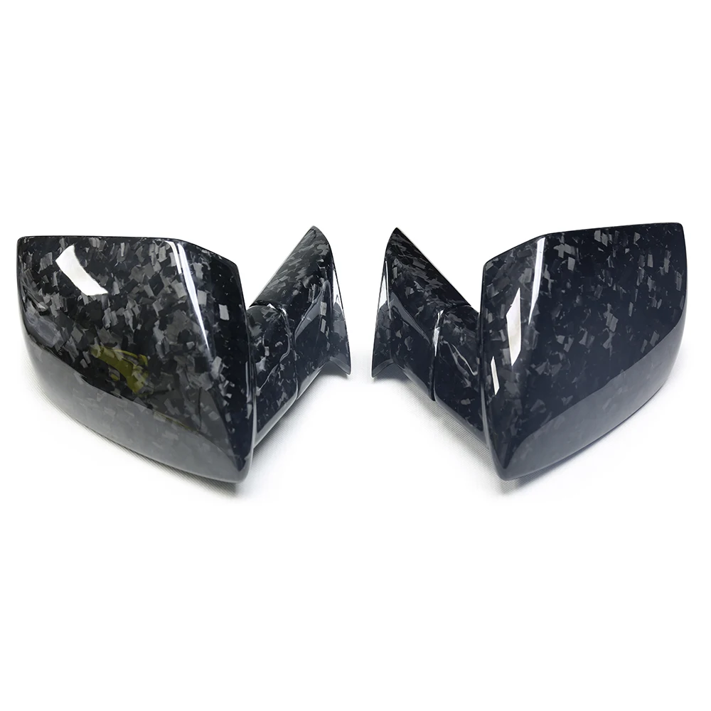 

Forged Carbon Mirrors for Lamborghini Huracan LP600 LP610 LP620 Exterior Mirror Cover Rearview Side Mirrorcaps