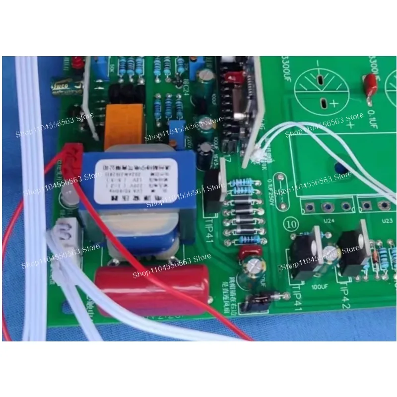 産業用周波数純粋な正弦波インバーターマザーボード半完成 12 チューブ 24 チューブ 32 チューブ