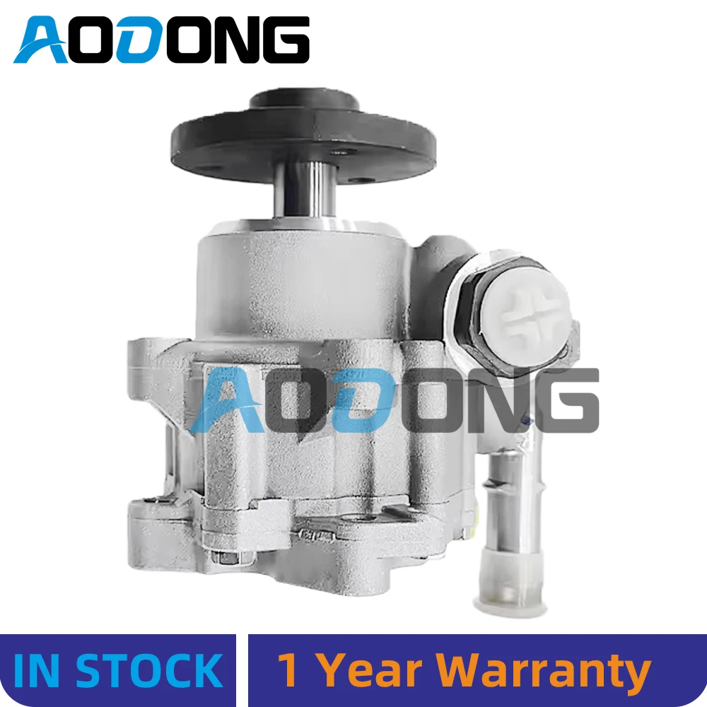 

Power Steering Pump For BMW E60 E61 523i 525i 530i E63 E64 630i N52 32414038768 32416777321
