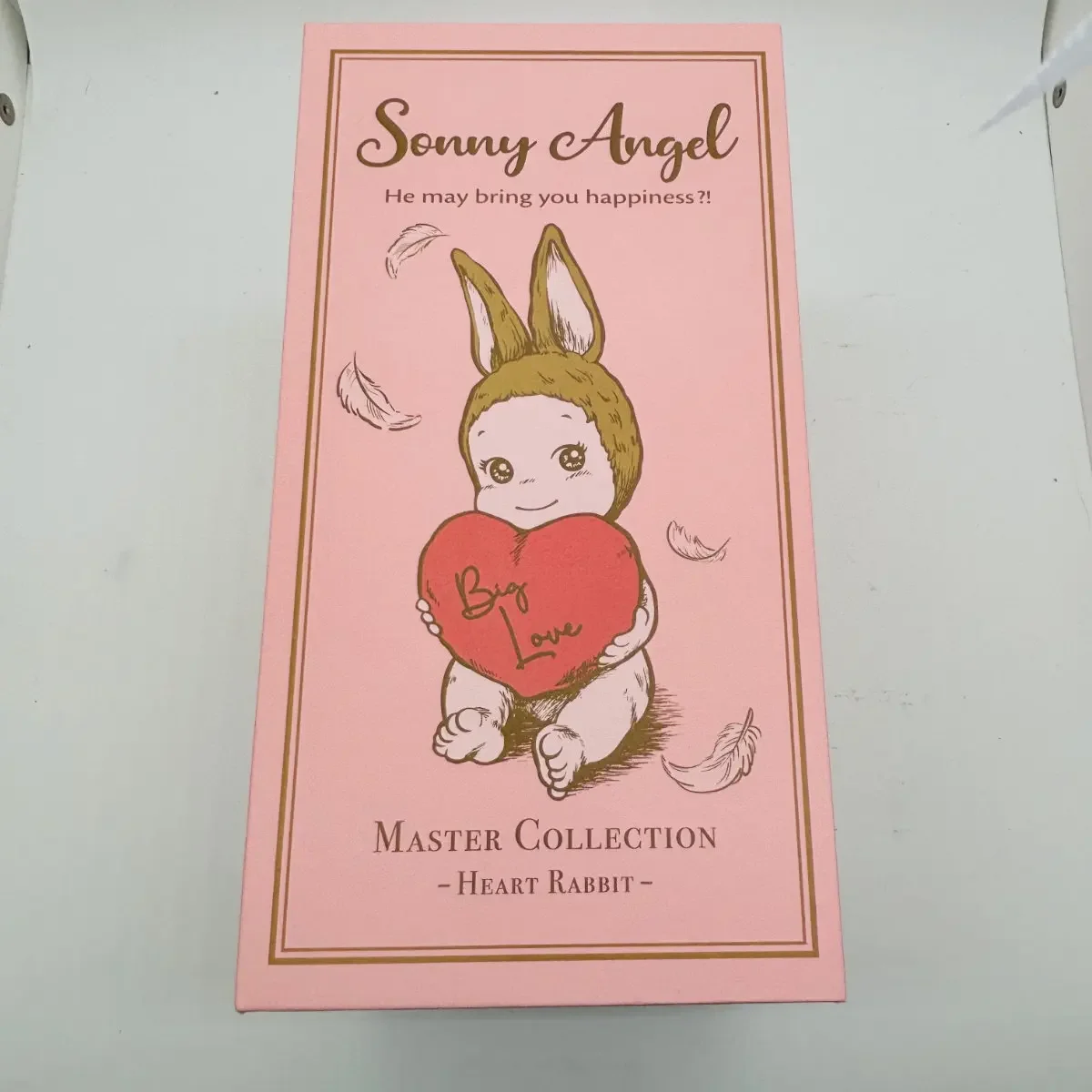 

Sonny Angel Master Collection Clover Rabbit Series Blind Box Toy for Girl Mystery Box