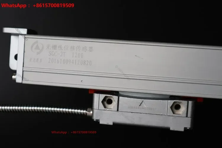 Long grating ruler SGC2T grating ruler reading head sgc-2 grating displacement sensor Changchun optical machine reading head