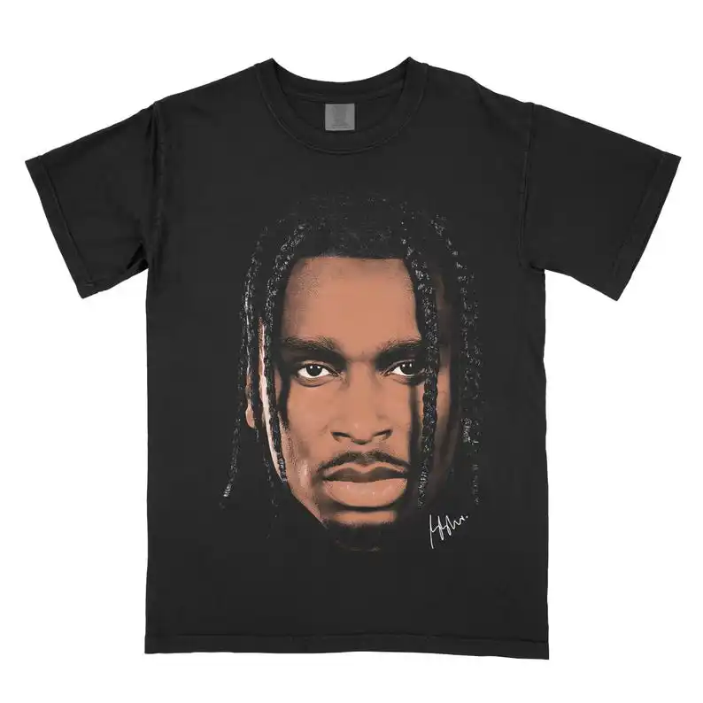 Shai G Big Head T Shirt