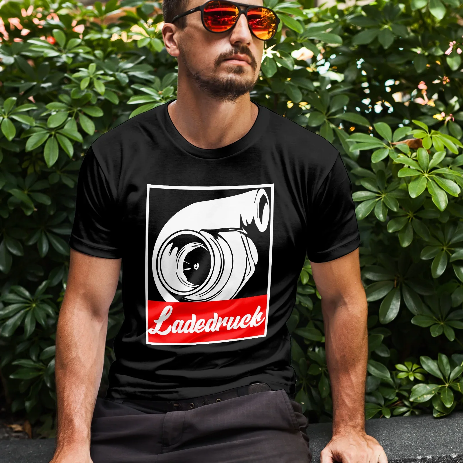 Boost Pressure Tuning Static Turbo Boost T-Shirt. Summer Cotton Short Sleeve O-Neck Men's T Shirt New S-3XL