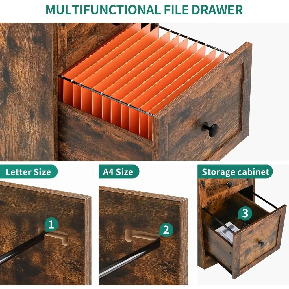 60” Corner Computer Desk With Drawers & Lift Top L Shaped Desk With Power Outlets & LED Lights Reading Table Freight free