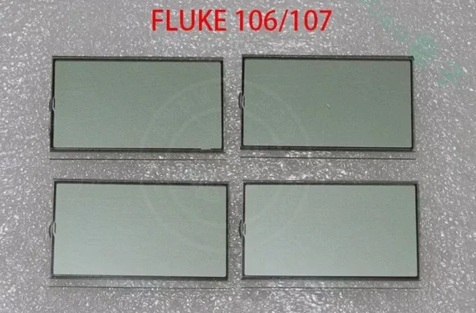 

LCD For Fluke 106 107 Multimeter LCD Screen Display Panel repair replacement