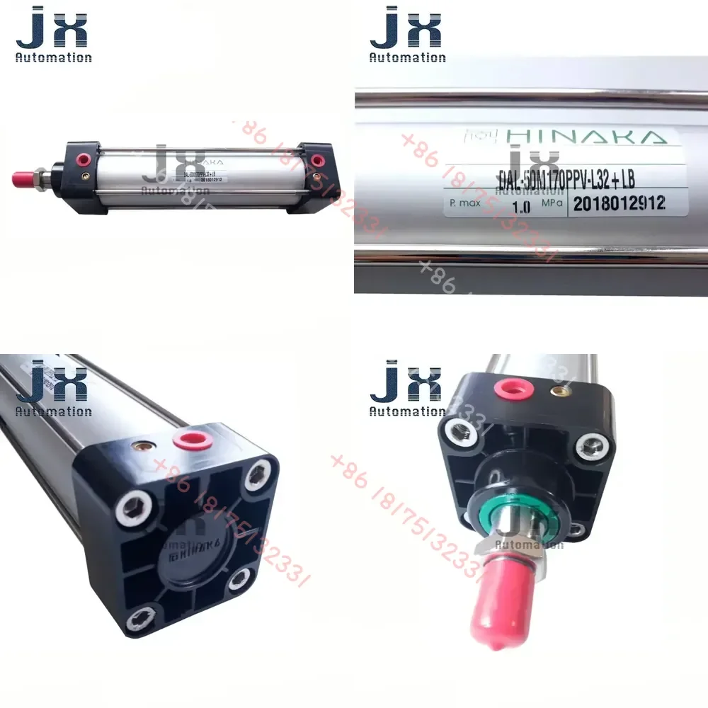 

DAL Series Pneumatic Air Cylinder DAL-50M170PPV-L32