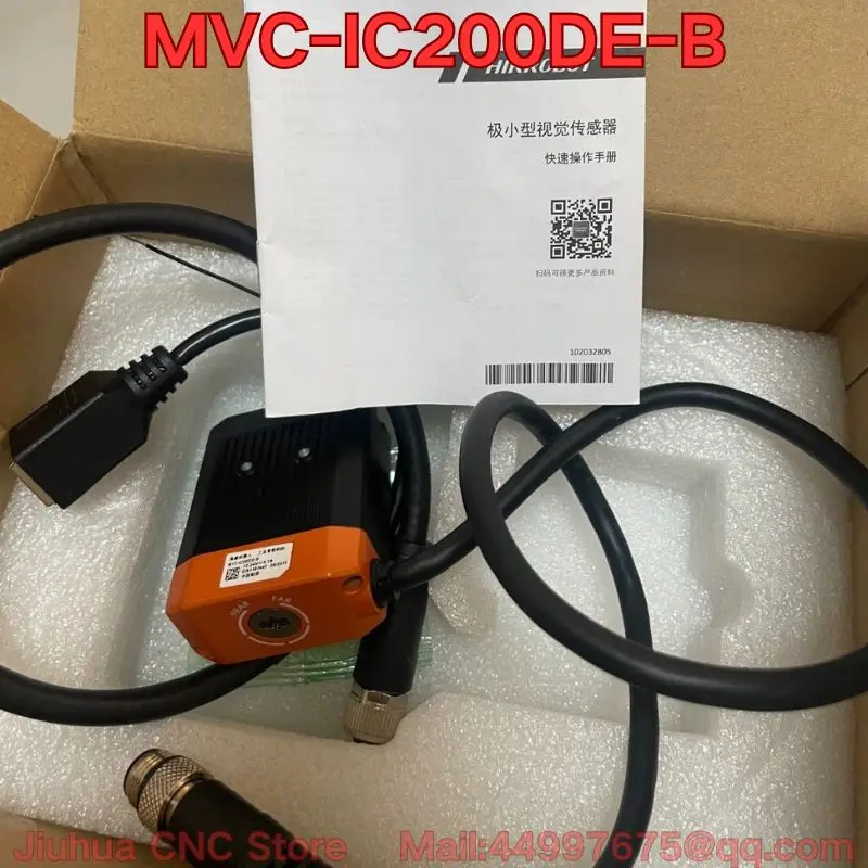 Brand new MVC-IC200DE-B industrial code reader Latest Prices as of September 2026