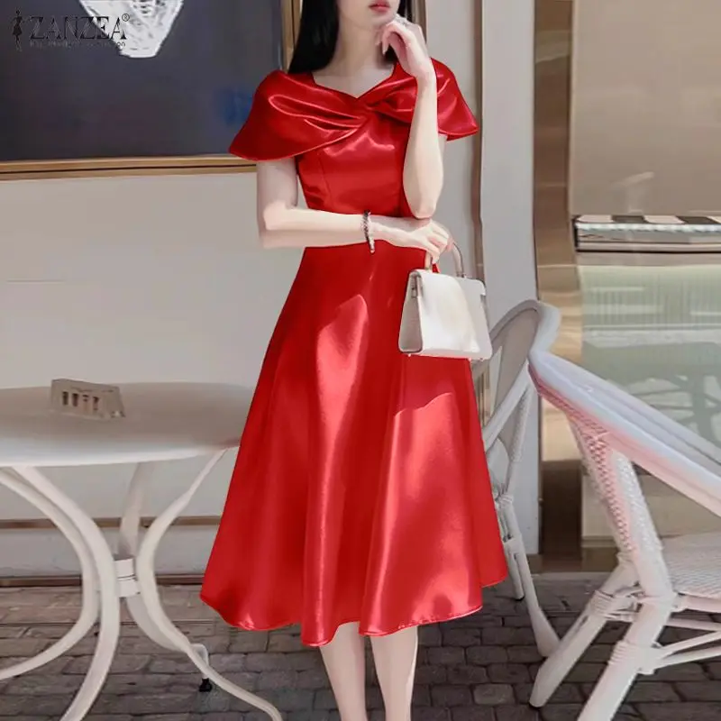 Thumbnail 4 - #65 Best Womens Cocktail Evening Dress to Buy In 2026