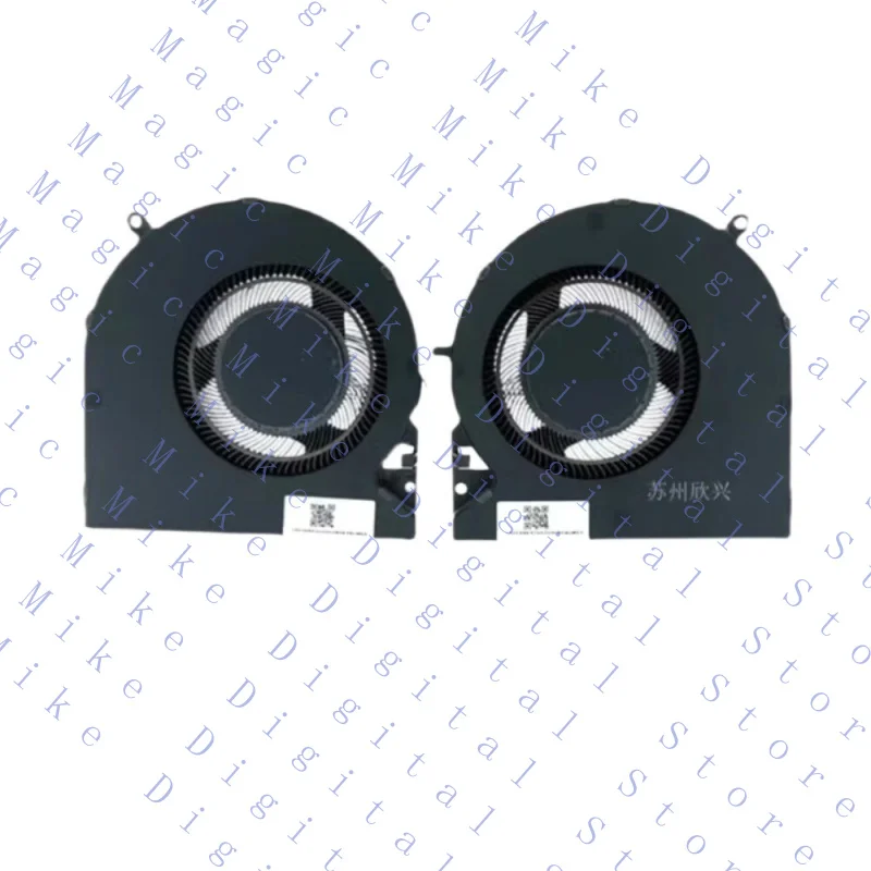 

Вентилятор охлаждения H для Razer 15 RZ09-0301 02385 0288 0313 0367 0330