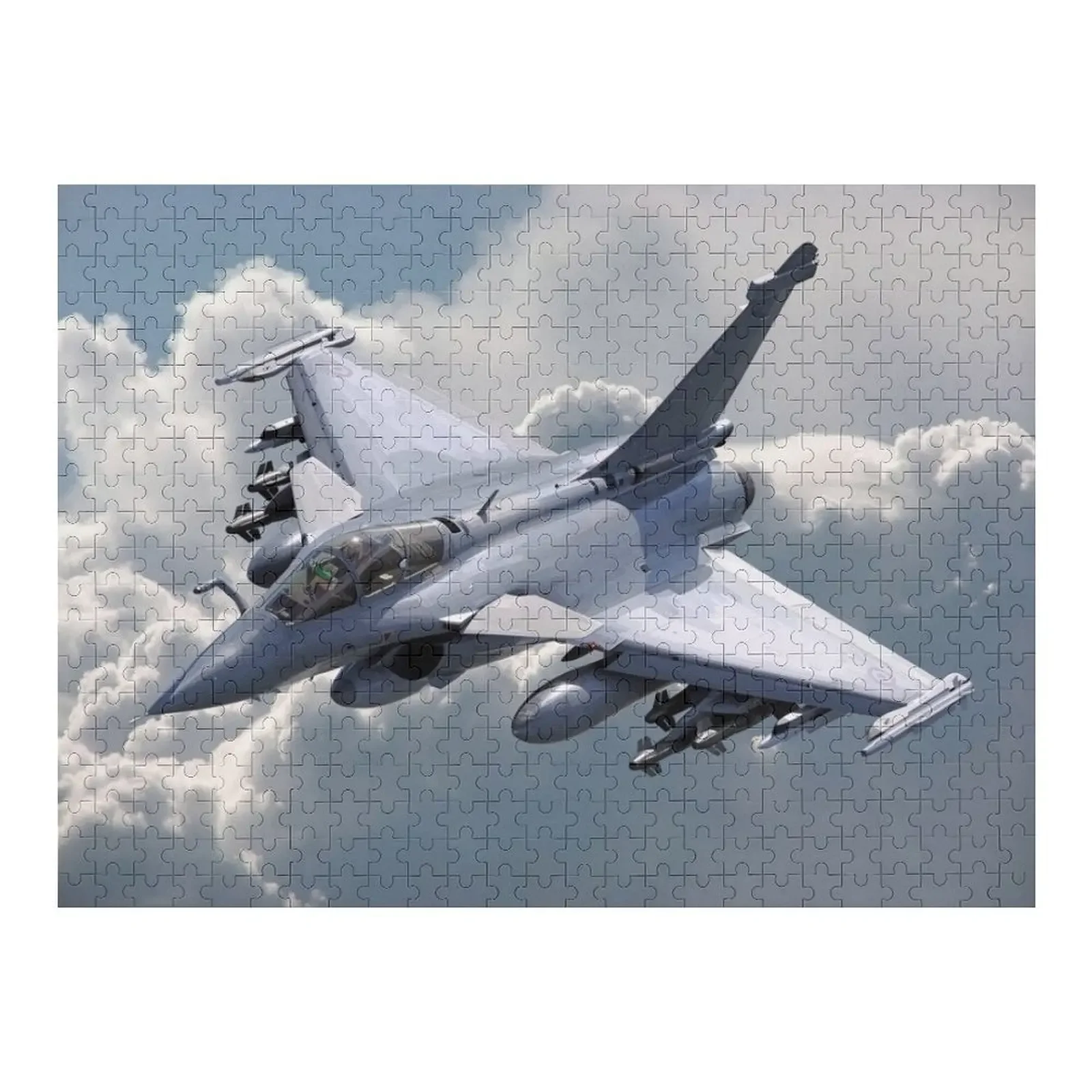 Rafale Jigsaw Puzzle Christmas Toys With Personalized Photo Custom Photo Custom Name Child Toy Puzzle