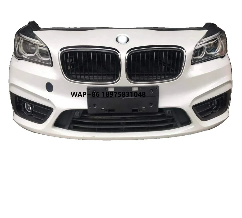 

Classic Hit 2 Series F45F46LCI front assembly front mouth front face enclosure safety barhead intake grille
