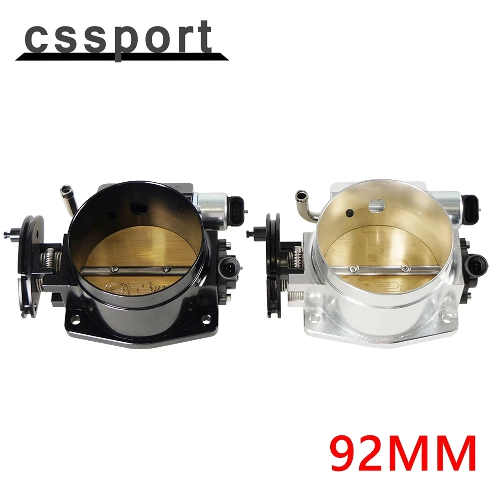 LS1 LS2 LS3 LS6 Lsx 자동차 액세서리용 92mm 흡기 매니폴드 가스켓 플레이트 마운팅