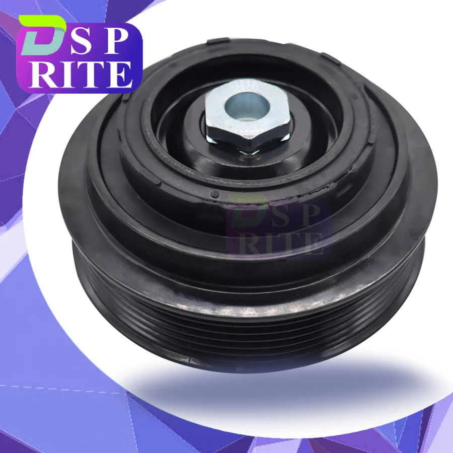 A/C AC Compressor Electromagnetic Clutch Pulley for MERCEDES-BENZ W203 S203 C320 W211 S211C219 CLS 320  E280 E320 C209 CLK 320