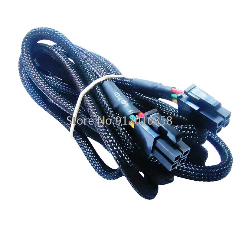 1.5M 150CM 4PIN 18AWG 39012040 Mini-Fit Family Power Connectors Mini-Fit Jr. 2 Row 4 Circuits Molex 4.2 5557-04R wire harness