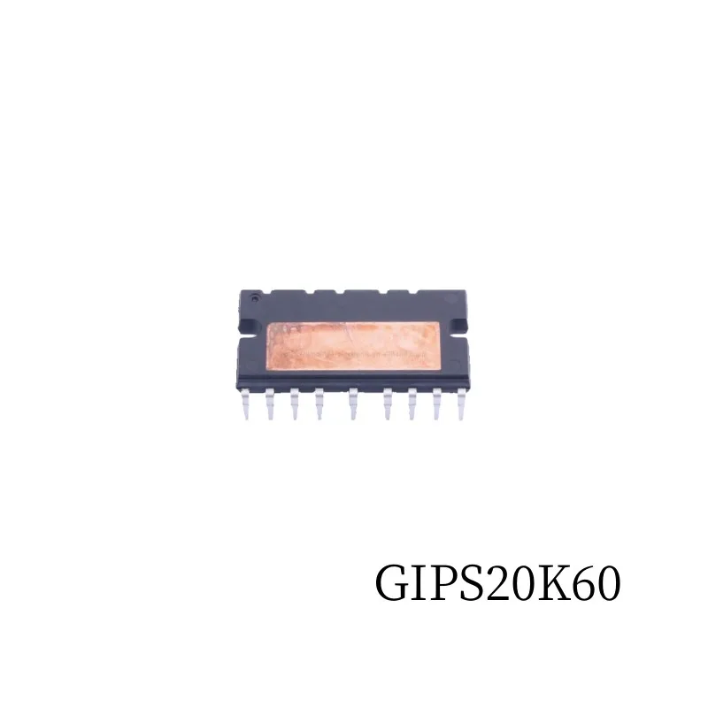 IN STOCK STGIPS20K60 GIPS20K60 IGBT intelligent power module (IPM)18A 600V DBC isolated SDIP-25L molded