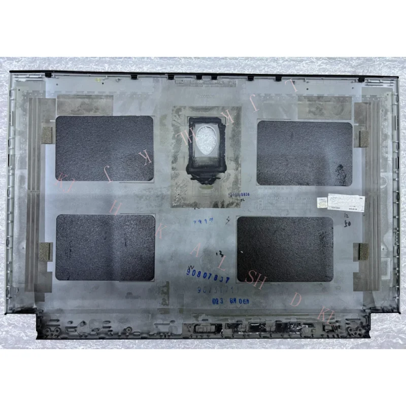 

NN LCD Back Cover For Dell Alienware M15 R2 001CV3 01CV3 Top Case Rear Lid White US