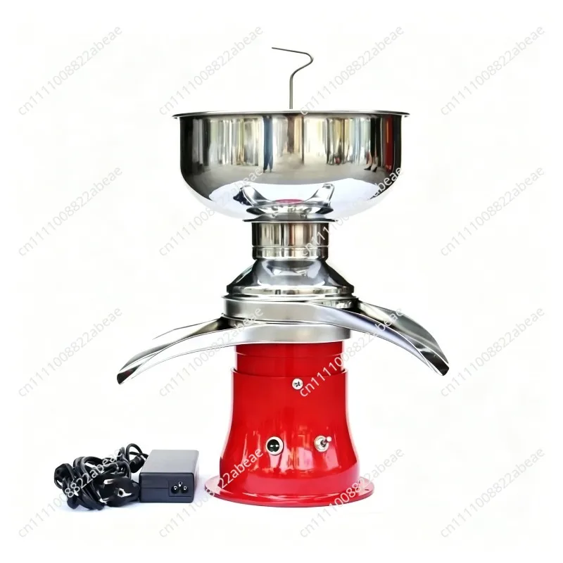 5 liters electric milk separator skimmer cream separator ghee machine