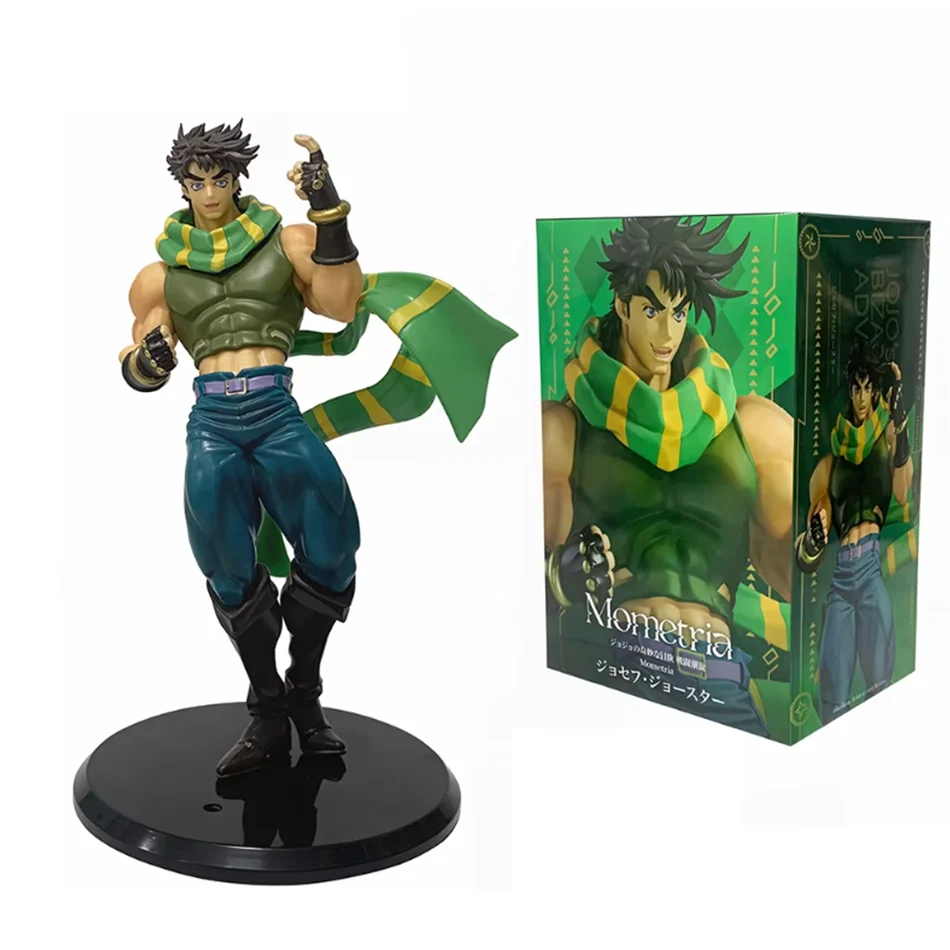 Фигурка Джоджо из «Невероятных – обзор и цена Model Kit Jojo