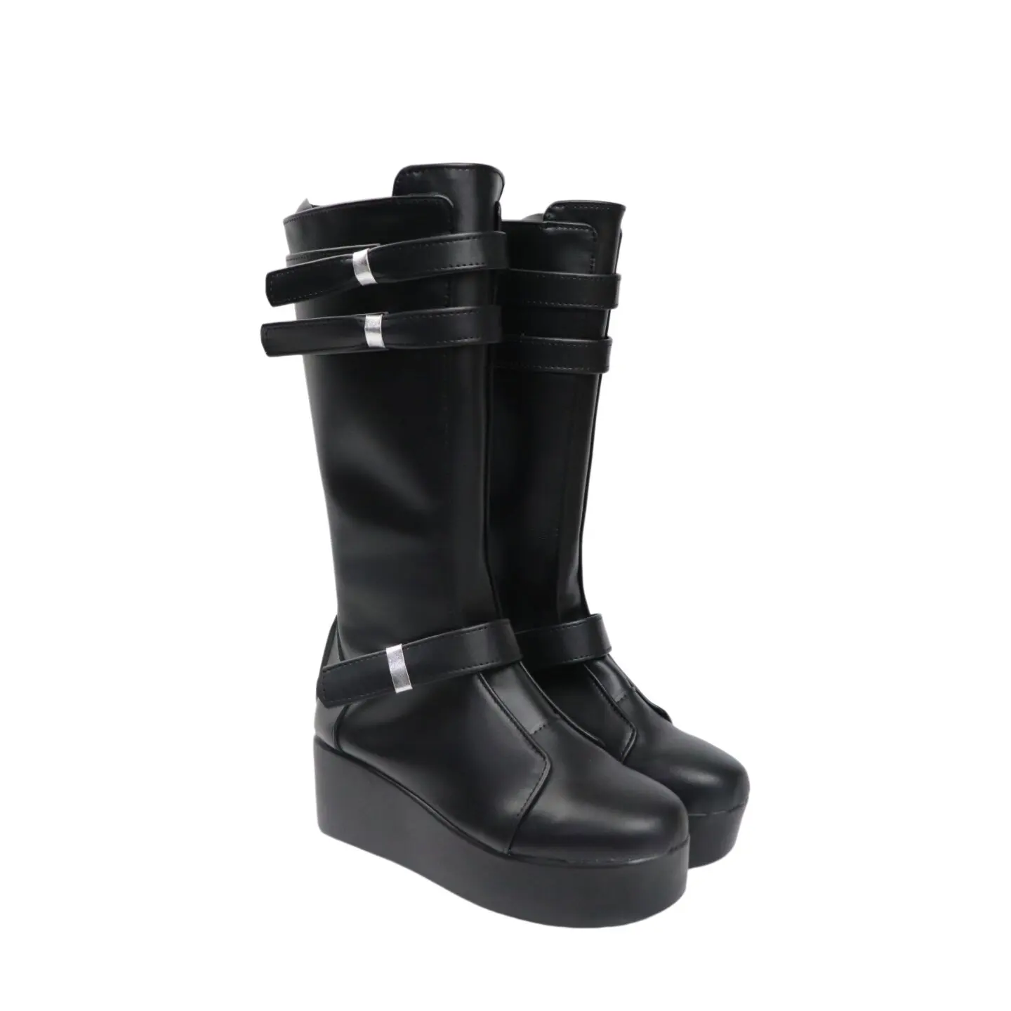 Anime Cosmic Iroha Sakayori Custom Made Cosplay Shoes Boots Halloween Party