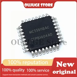 100% New original MC33911BAC MC33911BACR2 LQFP-32(7x7) Power Management Specialized - PMIC ROHS