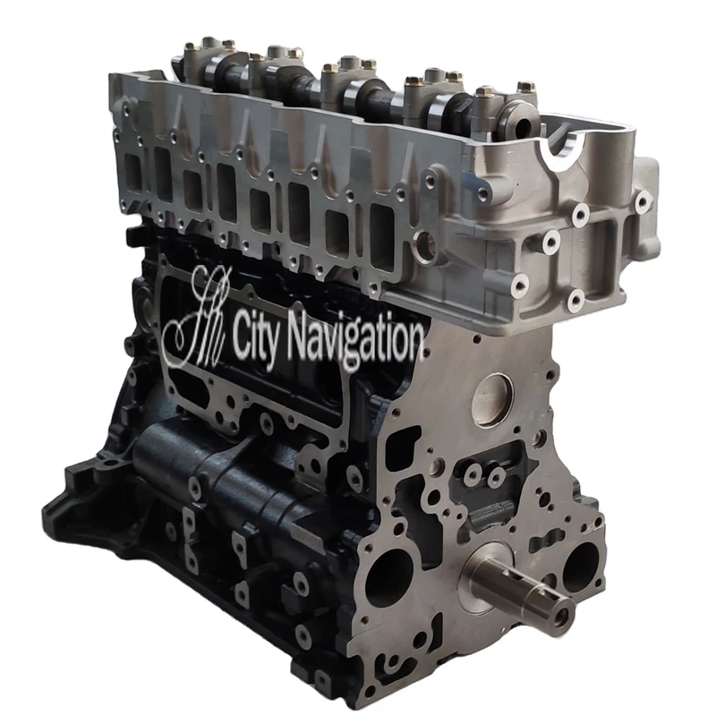 High Quality Motor 2.8L 4M40T 4M40 Engine Assembly for L200 Pajero Canter Delica Colt Challenger
