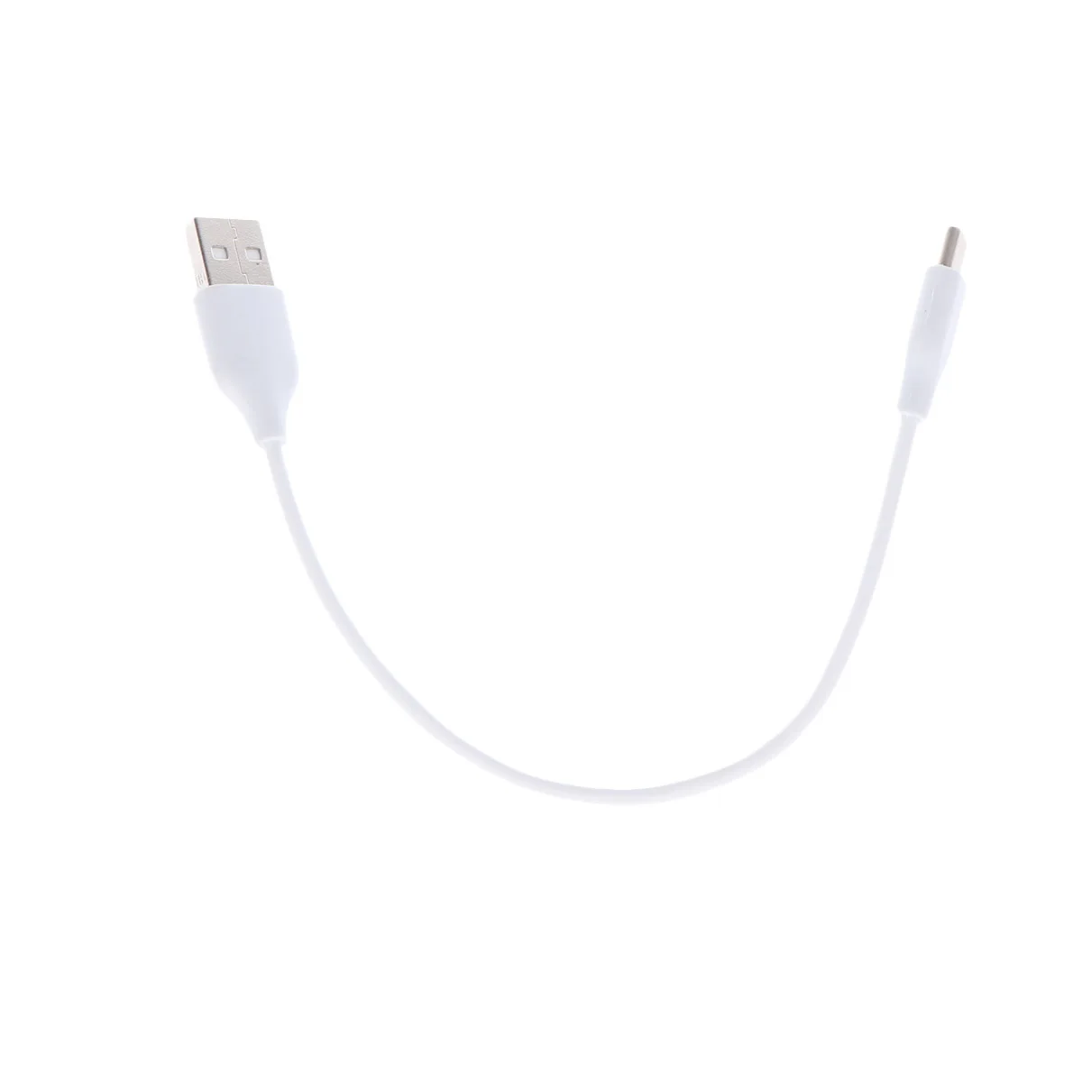 

3Pcs 20Cm Type- Cable High Speed Data Transfer USB C Cable for Fast Charge Compatible with Any Adapter Power Bank Multi