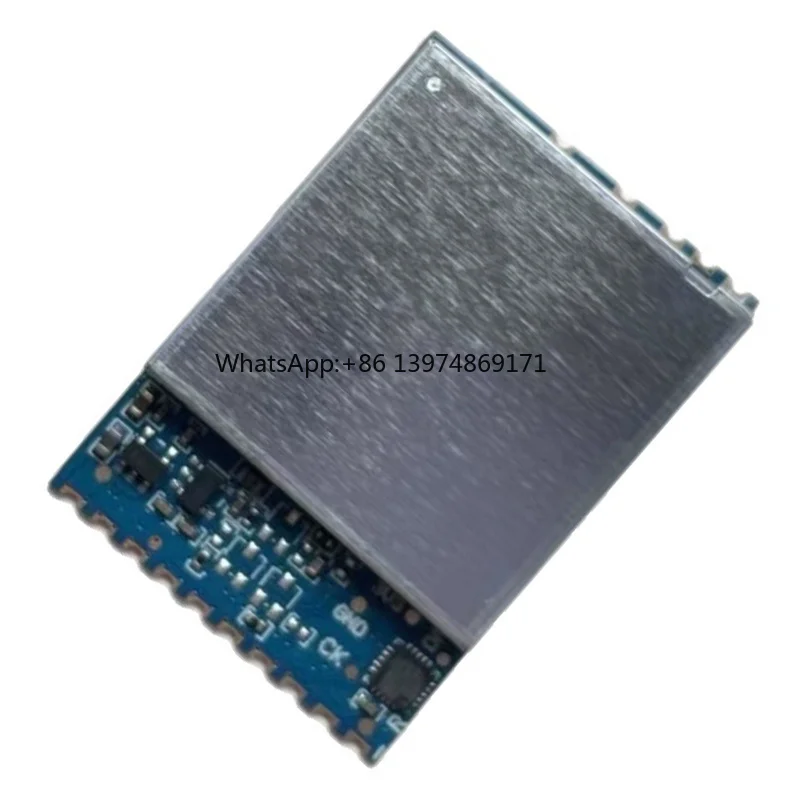 

1PCS FPV Video Receiver RX3364 5V 3.3GHz 8 Channels Wireless Receiving VRX Module 480MHz Intermediate Frequency PLL LO Control