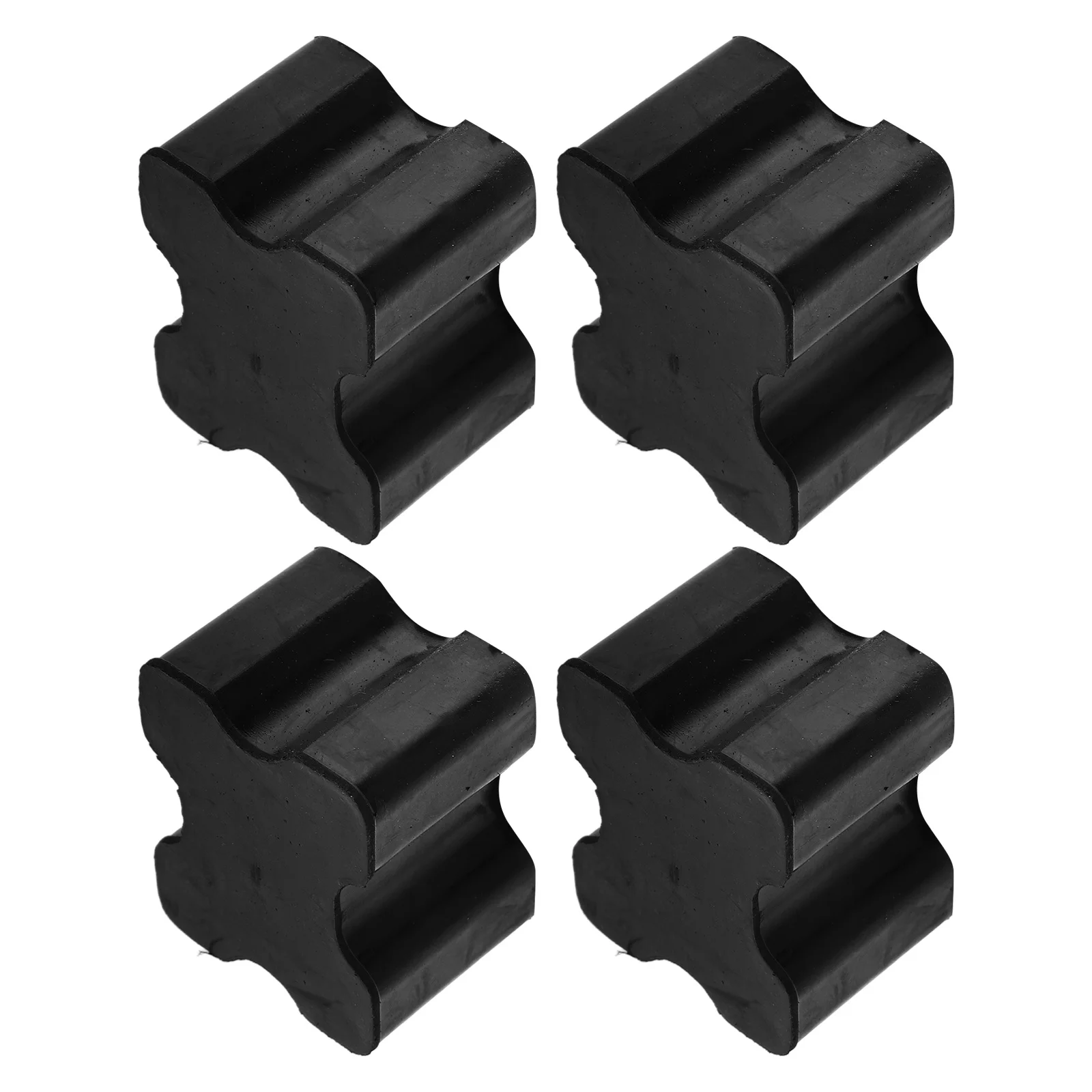 

4Pcs Adjustable Coil Spring Pad Shock Absorber for 1-1.5 Inch Black Spring Booster Suspension Car Accessories Car Accessories