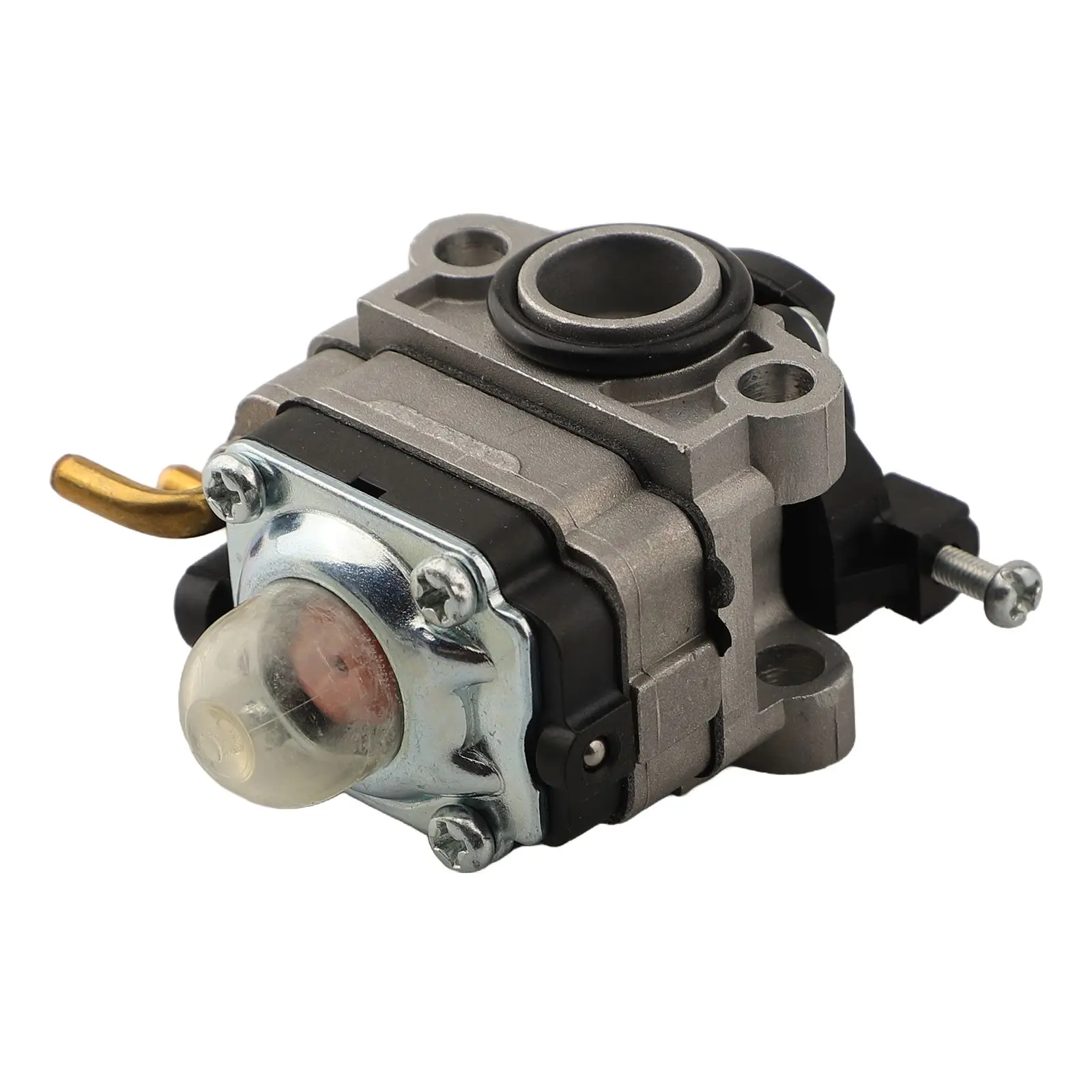 

Efficient Carburetor for Hyper Tough HY26SST 26cc Trimmer For Black Max BM25CSAC 25cc Achieve Exceptional Trimming Results