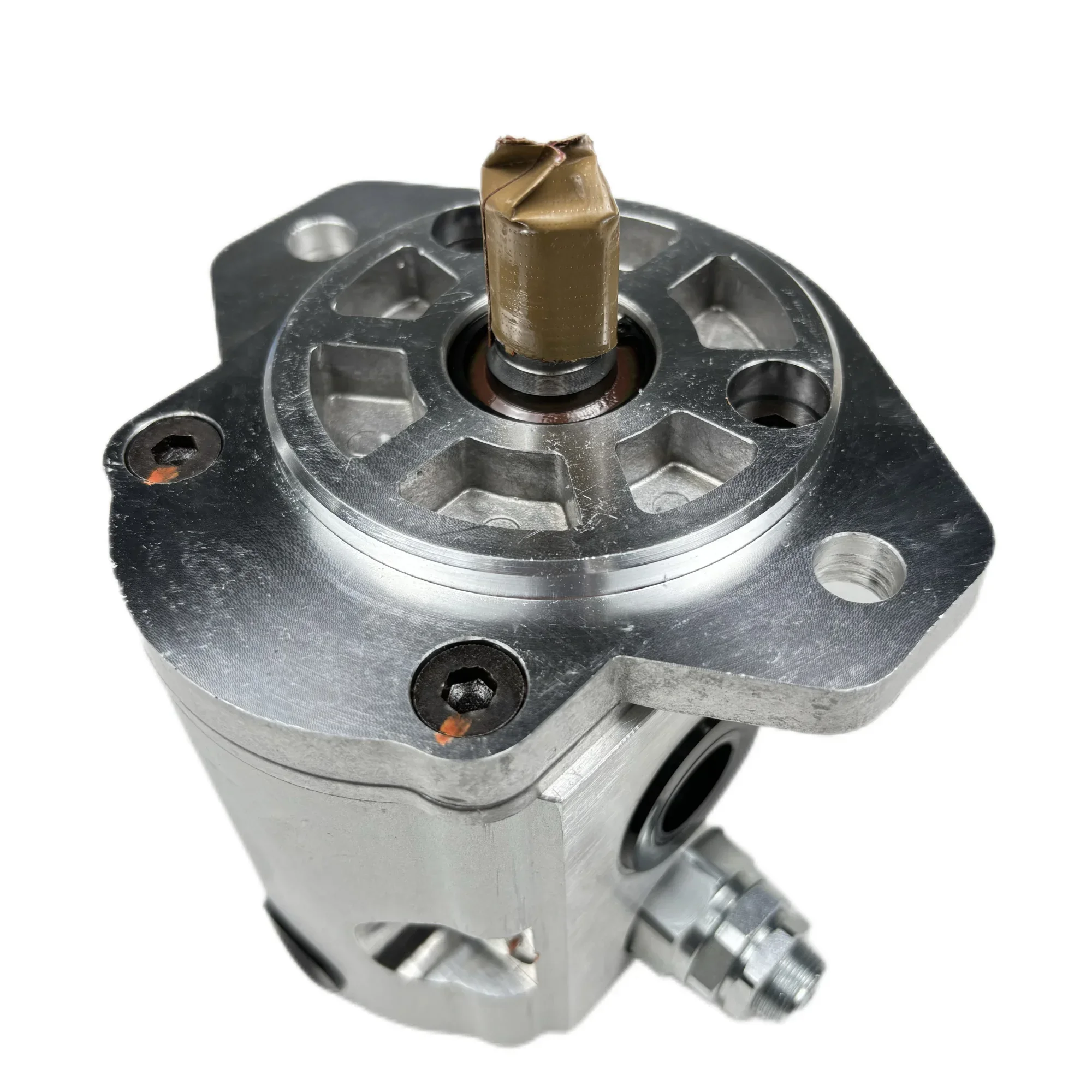 油圧ファンモーター 307-3036 CAT 216B 259D 257B 226B 232B 236B用