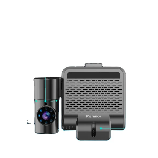 

Flexible 1CH/2ch/3CH/4CH /5CH AHD Video Recorder with 4G WIFI GPS Support DMS Dvr Car Black Box for Vehicle Dashcam