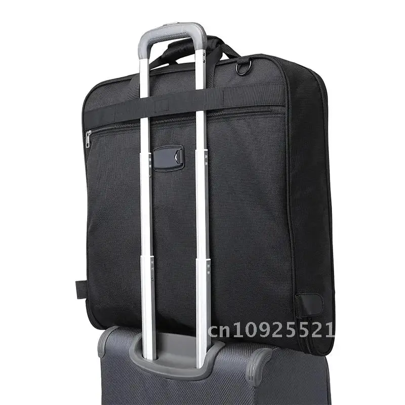 

New Garment Bags for with Large Suit Bag for Men Duffle Luggage Homem Bag Shoulder Porta Travel De Women Fatos Strap Viagem Bags