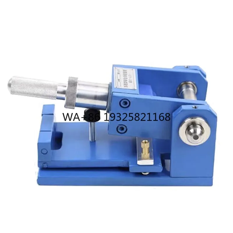 ISO 1519 Cylindrical Bending Tester Elastic Coating Test Machine Paint Varnish Bending Measuring Equipment Film Testing Device