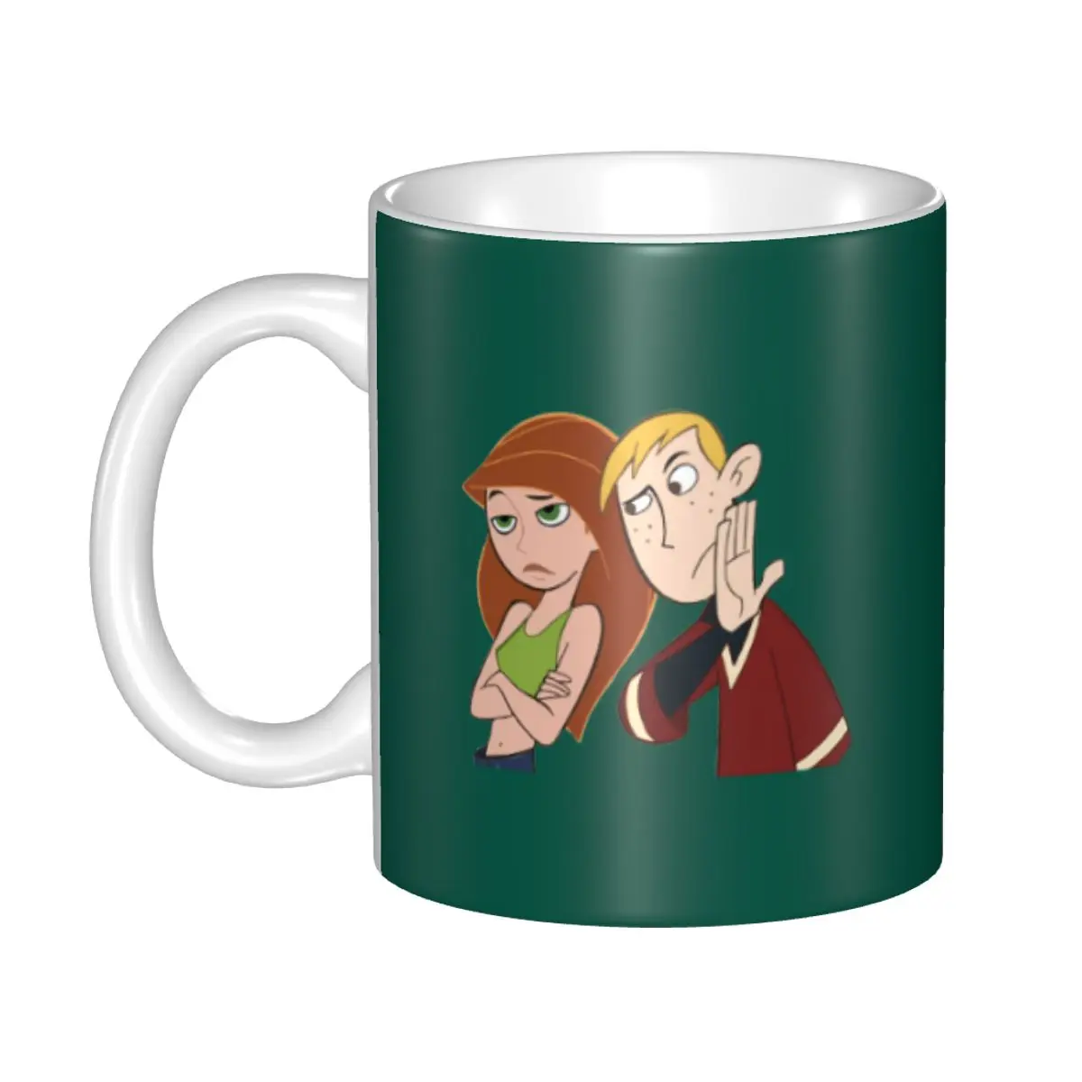 Kim Possible Mug Fu… - image