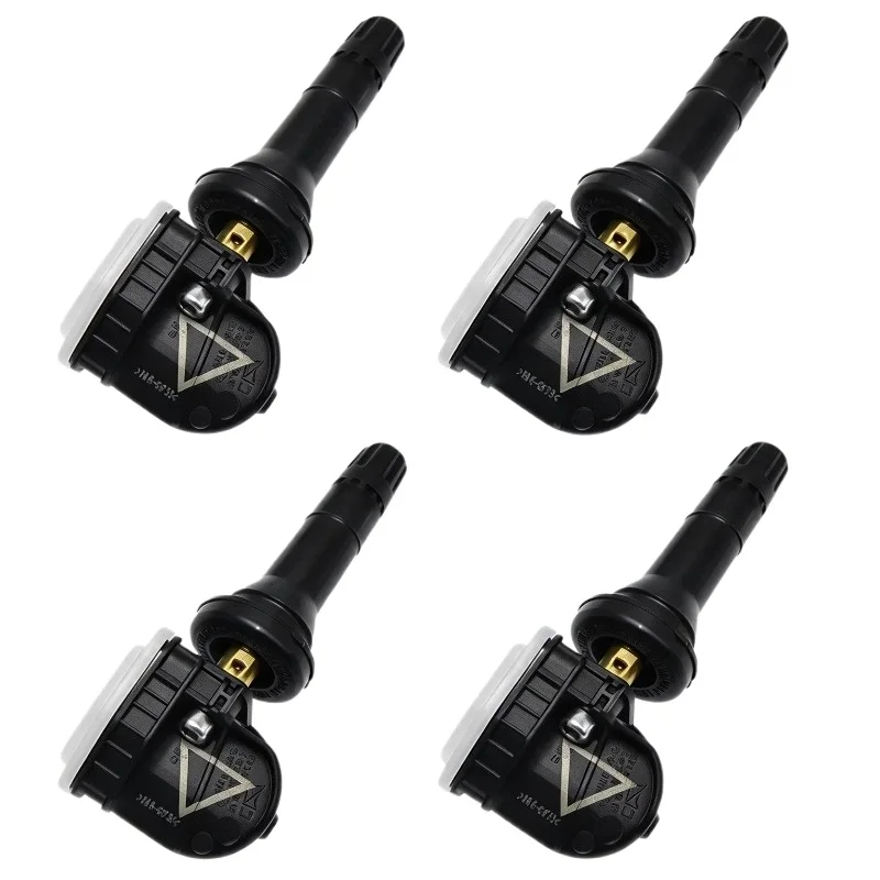 1/4PCS F2GT-1A180-CC F2GT-1A180-CB  F2GT-1A150-CB 433MHz TPMS Tire Pressure Sensor For Ford Ecosport Edge Fiesta Focus IV Galaxy