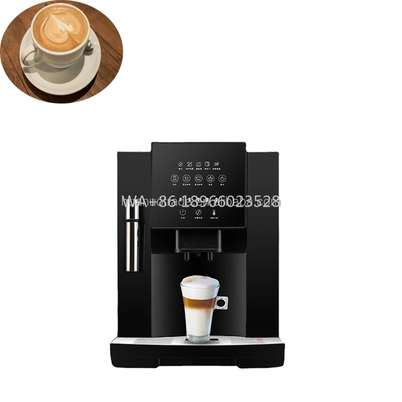 

Bean Grinder Milk Foam Coffee Espresso Machine Fully Automatic Coffee Machine Coffee